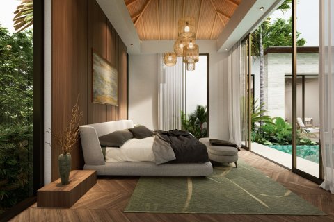 Villa in Ko Kaeo, Thailand 3 bedrooms № 74118 - photo 22