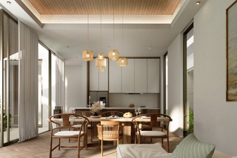 Villa in Ko Kaeo, Thailand 3 bedrooms № 74118 - photo 19