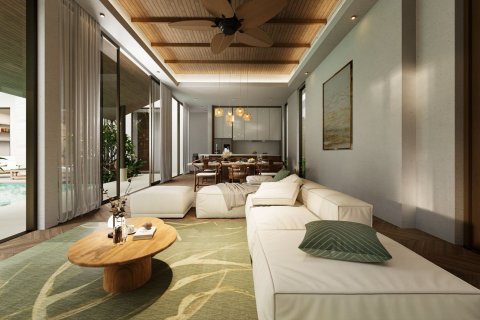 Villa in Ko Kaeo, Thailand 3 bedrooms № 74118 - photo 20