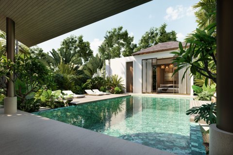 Villa in Ko Kaeo, Thailand 3 bedrooms № 74118 - photo 5