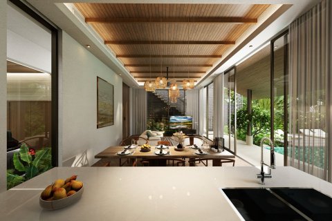 Villa in Ko Kaeo, Thailand 3 bedrooms № 74118 - photo 21