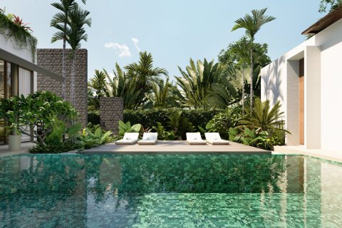 Villa in Ko Kaeo, Thailand 3 bedrooms № 74118 - photo 10