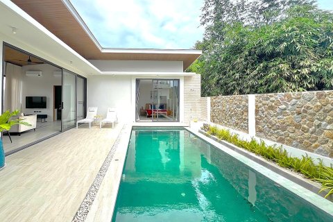 Villa on Chaweng Beach, Ko Samui, Thailand 4 bedrooms № 154567