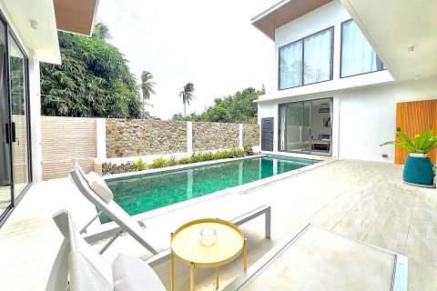 Chalet de 4 dormitorios en Chaweng Beach, Ko Samui, Tailandia № 154567 - foto 2