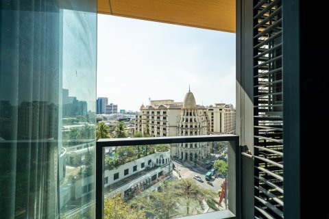Studio in the Condo in Khlong Toei, Bangkok, Thailand № 161542 - photo 9