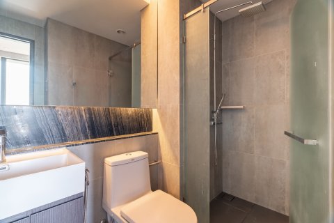 Studio in the Condo in Khlong Toei, Bangkok, Thailand № 161542 - photo 8
