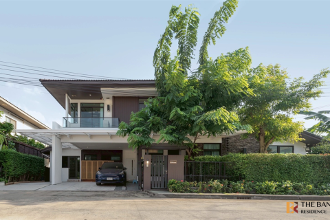 Casa de 4 dormitorios en Bangkok, Tailandia № 189297 - foto 4
