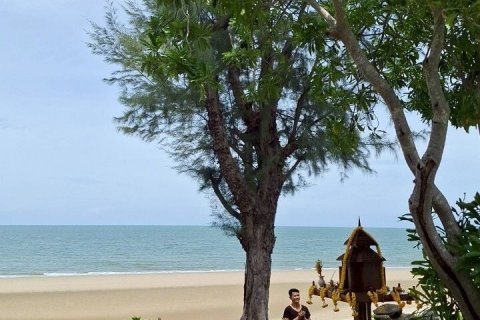 Condo à Hua Hin, Thaïlande, 2 chambres № 137705 - photo 18