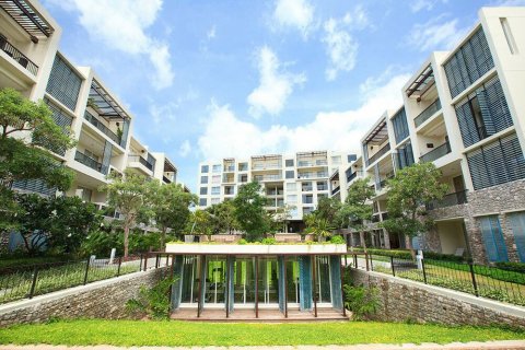 Condo à Hua Hin, Thaïlande, 2 chambres № 137705 - photo 7