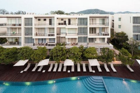 Condominio de 2 dormitorios en Hua Hin, Tailandia № 137705