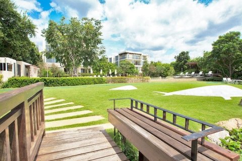 Condo à Hua Hin, Thaïlande, 2 chambres № 137705 - photo 10