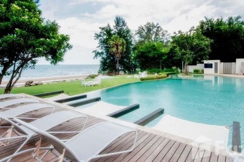 Condo à Hua Hin, Thaïlande, 2 chambres № 137705 - photo 3