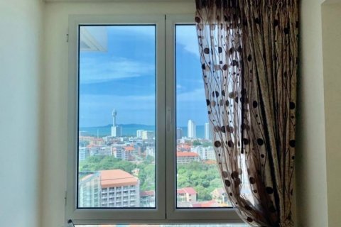 Condominio de 1 dormitorio en Pattaya, Tailandia № 75725 - foto 13