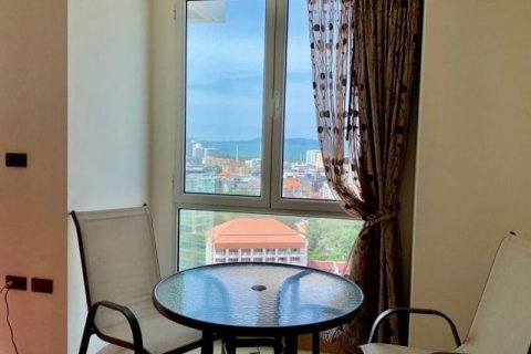 Condominio de 1 dormitorio en Pattaya, Tailandia № 75725 - foto 12