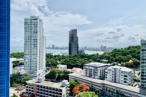 Condominio de 1 dormitorio en Pattaya, Tailandia № 75725 - foto 9