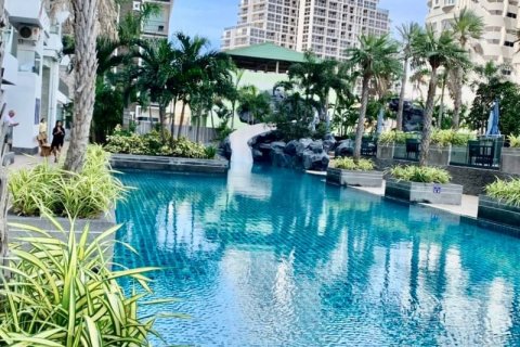 Condominio de 1 dormitorio en Pattaya, Tailandia № 75725 - foto 5