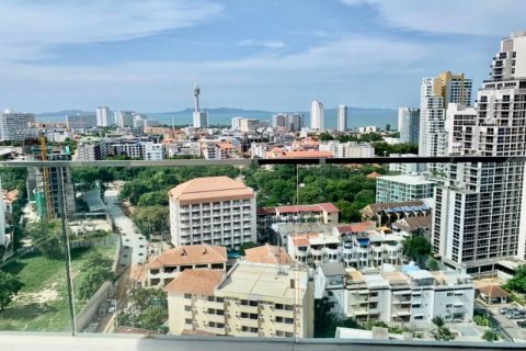 Condominio de 1 dormitorio en Pattaya, Tailandia № 75725 - foto 7
