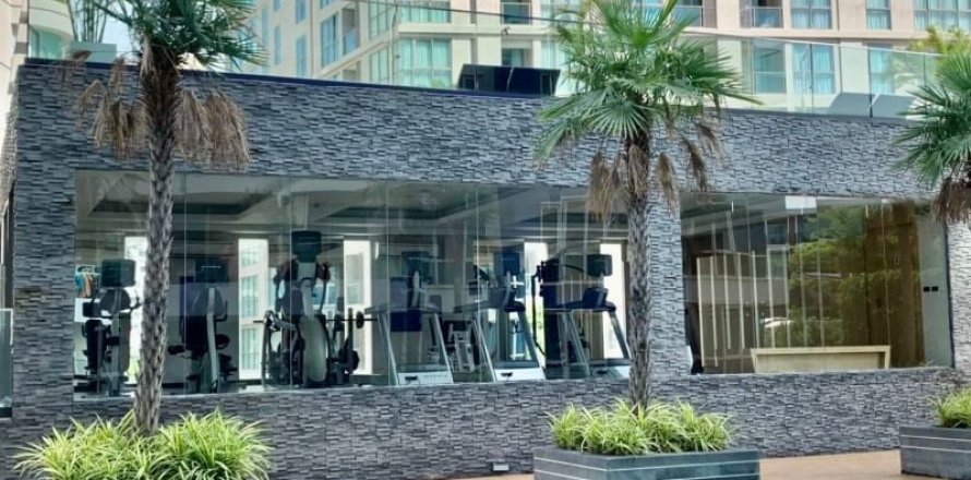 Condominio de 1 dormitorio en Pattaya, Tailandia № 75725