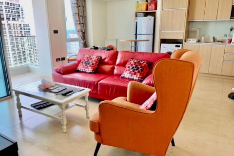 Condominio de 1 dormitorio en Pattaya, Tailandia № 75725 - foto 10