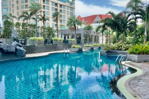 Condominio de 1 dormitorio en Pattaya, Tailandia № 75725 - foto 4