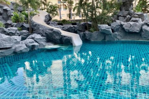 Condominio de 1 dormitorio en Pattaya, Tailandia № 75725 - foto 3