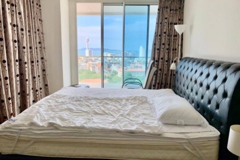 Condominio de 1 dormitorio en Pattaya, Tailandia № 75725 - foto 15