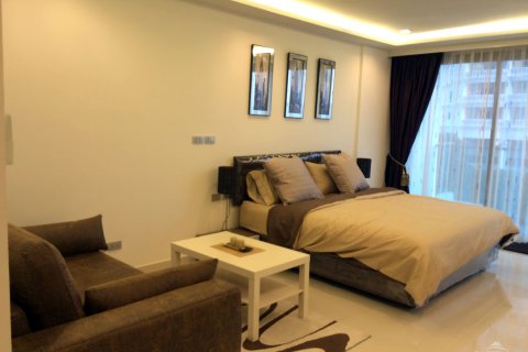 Studio dans le Condo à Pattaya, Thaïlande № 176512 - photo 2