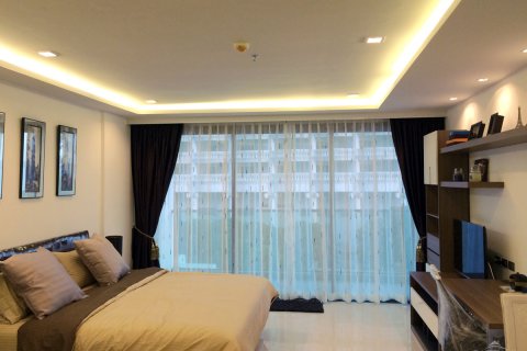Studio dans le Condo à Pattaya, Thaïlande  № 176512