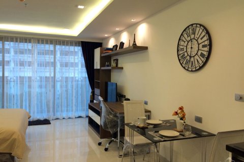 Studio dans le Condo à Pattaya, Thaïlande № 176512 - photo 3