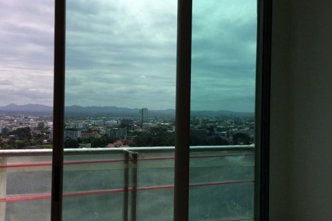 Studio dans le Condo à Pattaya, Thaïlande № 176514