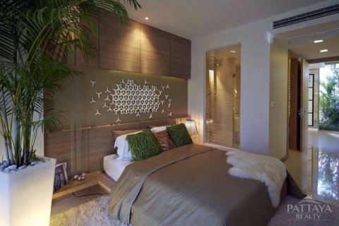 Estudio en el condominio en Pattaya, Tailandia № 176514 - foto 7