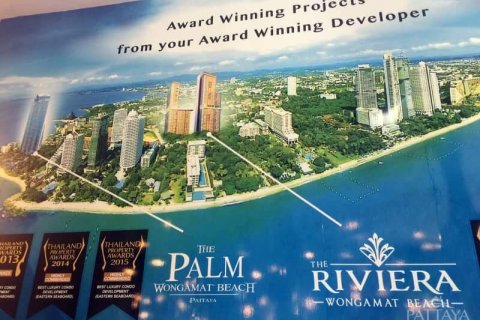 Estudio en el condominio en Pattaya, Tailandia № 176514 - foto 10