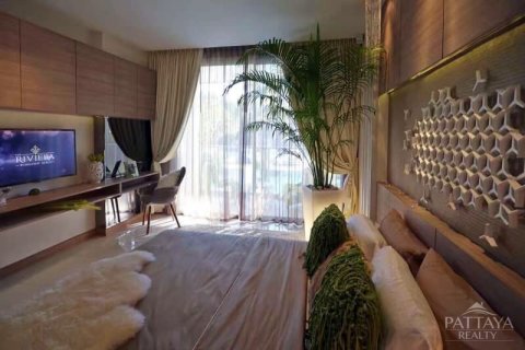 Estudio en el condominio en Pattaya, Tailandia № 176514 - foto 6