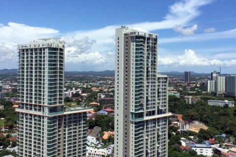 Estudio en el condominio en Pattaya, Tailandia № 176514 - foto 11