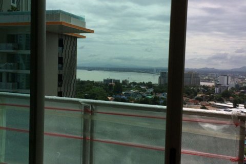 Estudio en el condominio en Pattaya, Tailandia № 176514 - foto 2