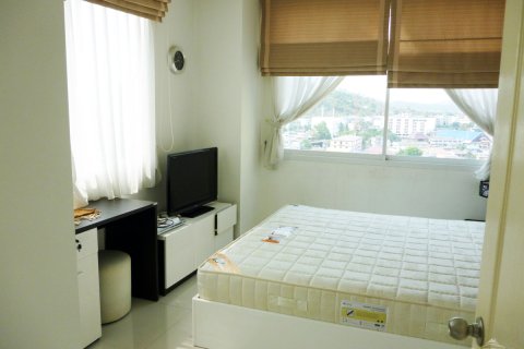 Condominio de 1 dormitorio en Pattaya, Tailandia № 176510 - foto 5