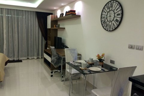 Estudio en el condominio en Pattaya, Tailandia № 176513 - foto 7