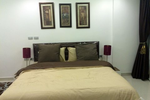 Estudio en el condominio en Pattaya, Tailandia № 176513 - foto 3