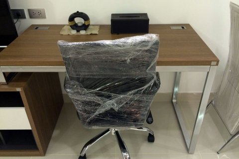 Estudio en el condominio en Pattaya, Tailandia № 176513 - foto 9
