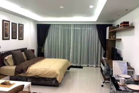 Studio dans le Condo à Pattaya, Thaïlande № 176513