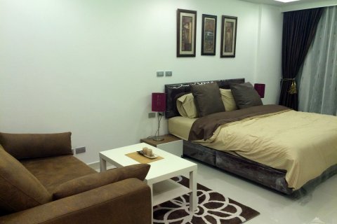 Estudio en el condominio en Pattaya, Tailandia № 176513 - foto 2