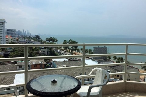 Estudio en el condominio en Jomtien Beach, Pattaya, Tailandia № 176511 - foto 7