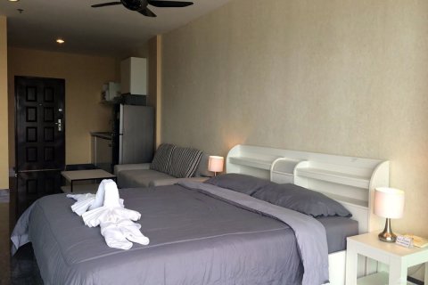 Estudio en el condominio en Jomtien Beach, Pattaya, Tailandia № 176511 - foto 9