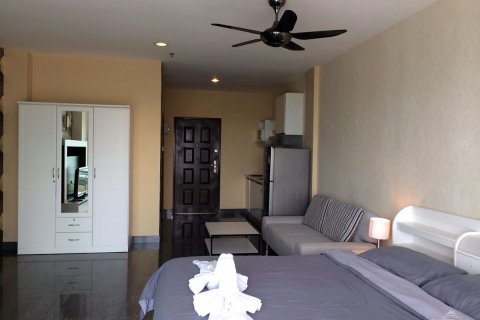 Estudio en el condominio en Jomtien Beach, Pattaya, Tailandia № 176511 - foto 10