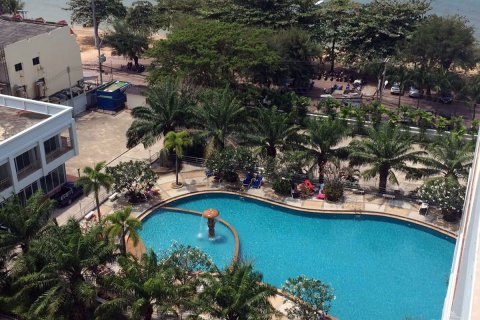 Estudio en el condominio en Jomtien Beach, Pattaya, Tailandia № 176511 - foto 12
