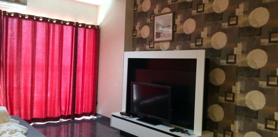 Estudio en el condominio en Jomtien Beach, Pattaya, Tailandia № 176511