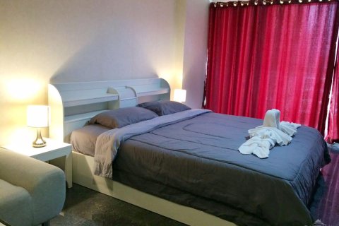 Estudio en el condominio en Jomtien Beach, Pattaya, Tailandia № 176511 - foto 2