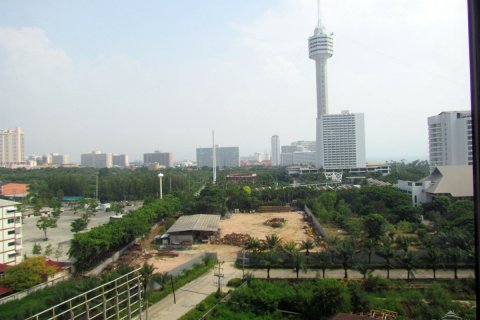 Condominio de 2 dormitorios en Pattaya, Tailandia № 176508 - foto 21