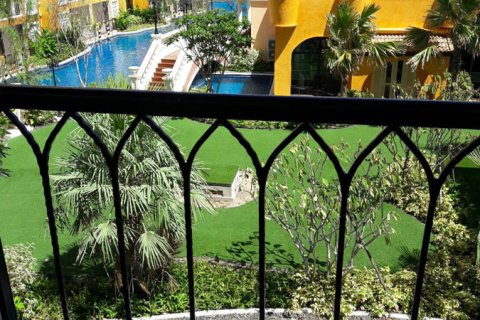 Condominio de 1 dormitorio en Jomtien Beach, Pattaya, Tailandia № 176509 - foto 9