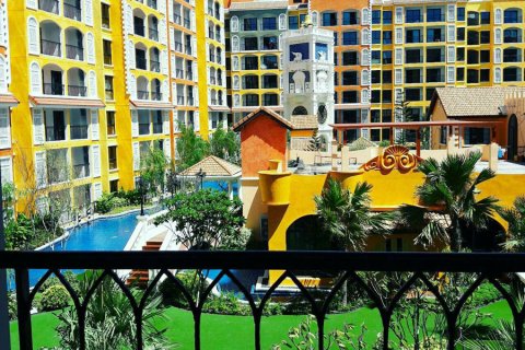 Condominio de 1 dormitorio en Jomtien Beach, Pattaya, Tailandia № 176509 - foto 8